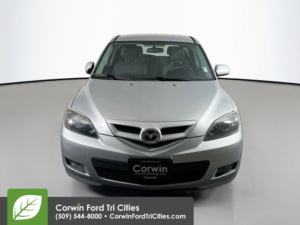 Used 2007 MAZDA MAZDA3 s Touring image 4