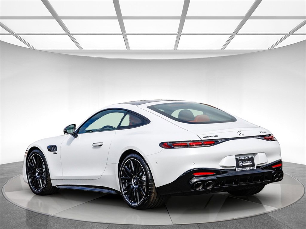 New 2026 Mercedes-Benz AMG GT 43 image 2