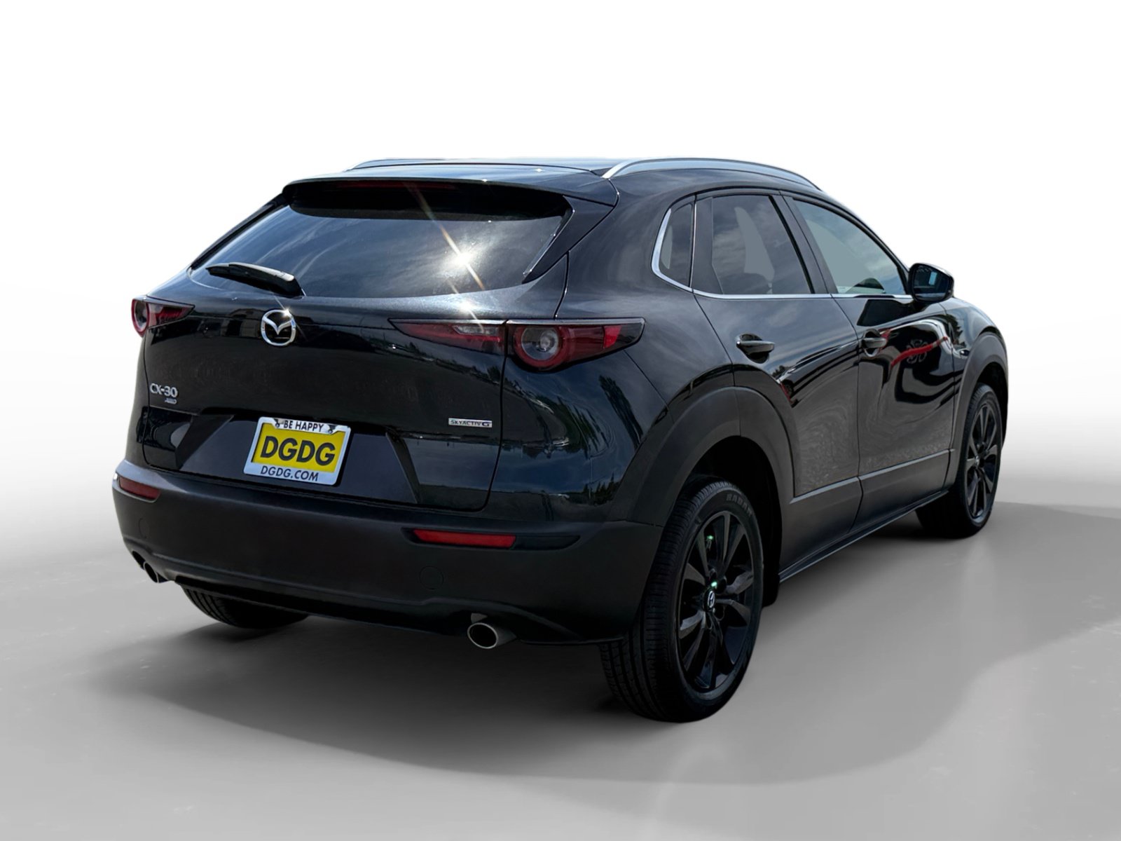 Used 2024 MAZDA CX-30 AWD 2.5 S w/ Select Sport Pkg image 5