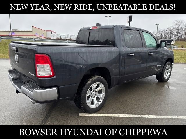 Used 2020 RAM 1500 Big Horn image 6