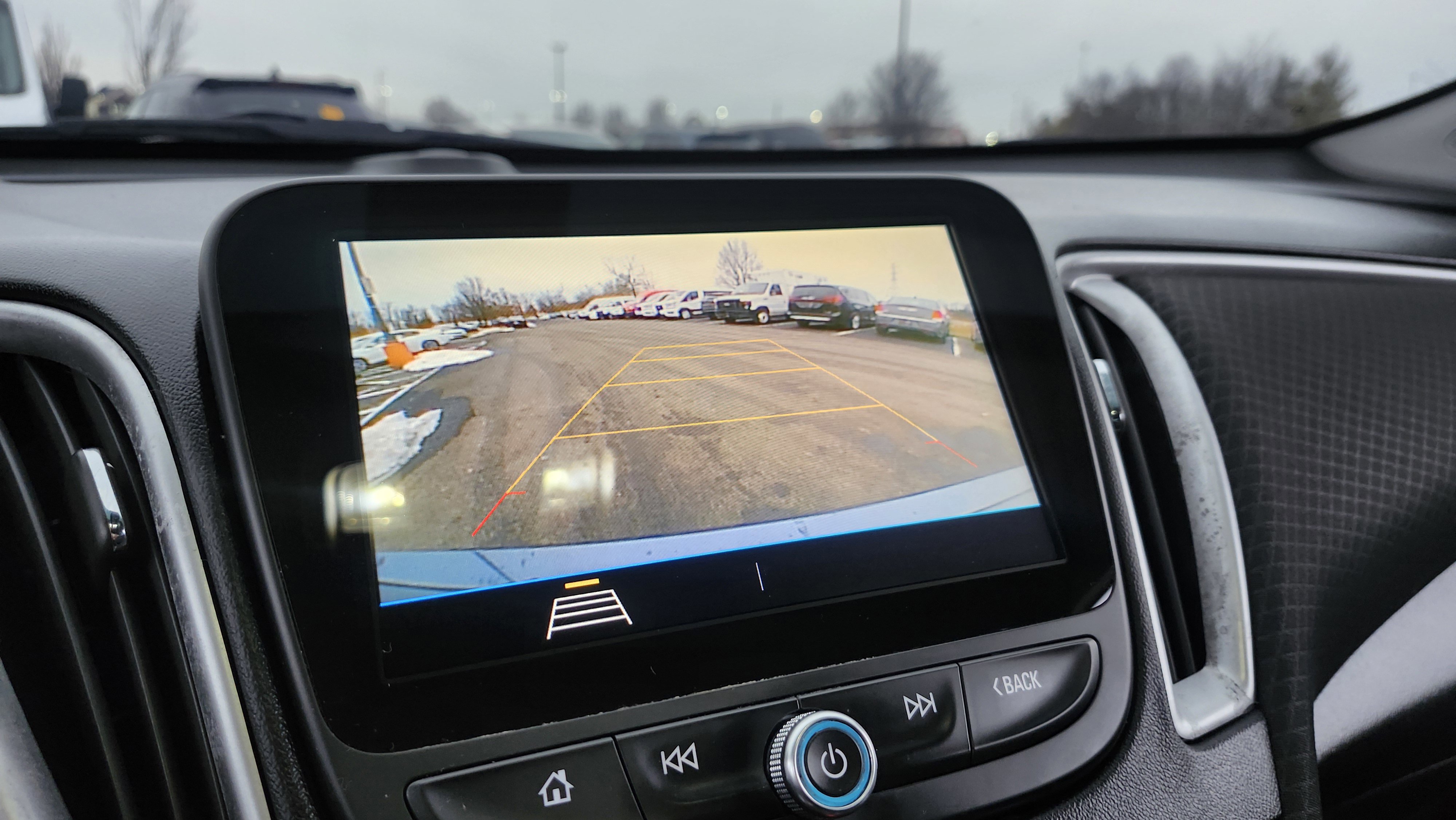 Used 2019 Chevrolet Malibu LS w/ LPO, Convenience Package 1 image 2