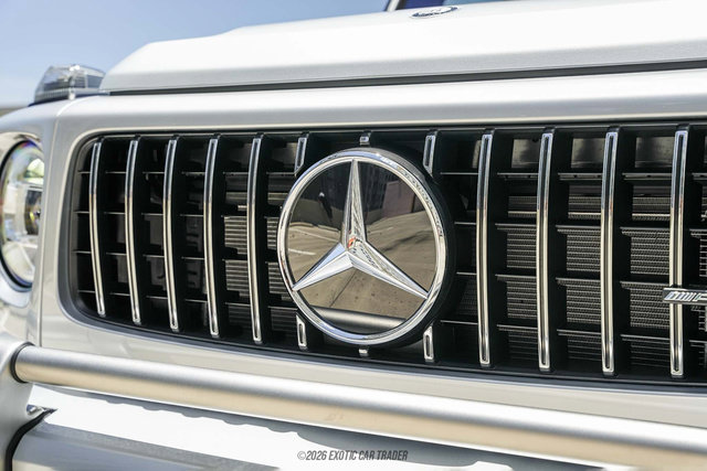 Used 2026 Mercedes-Benz G 63 AMG 4MATIC image 66