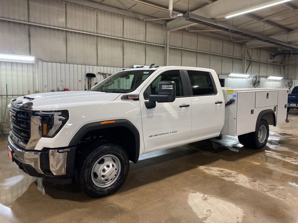 New 2026 GMC Sierra 3500 Pro w/ Convenience Package AWD/4WD image 10