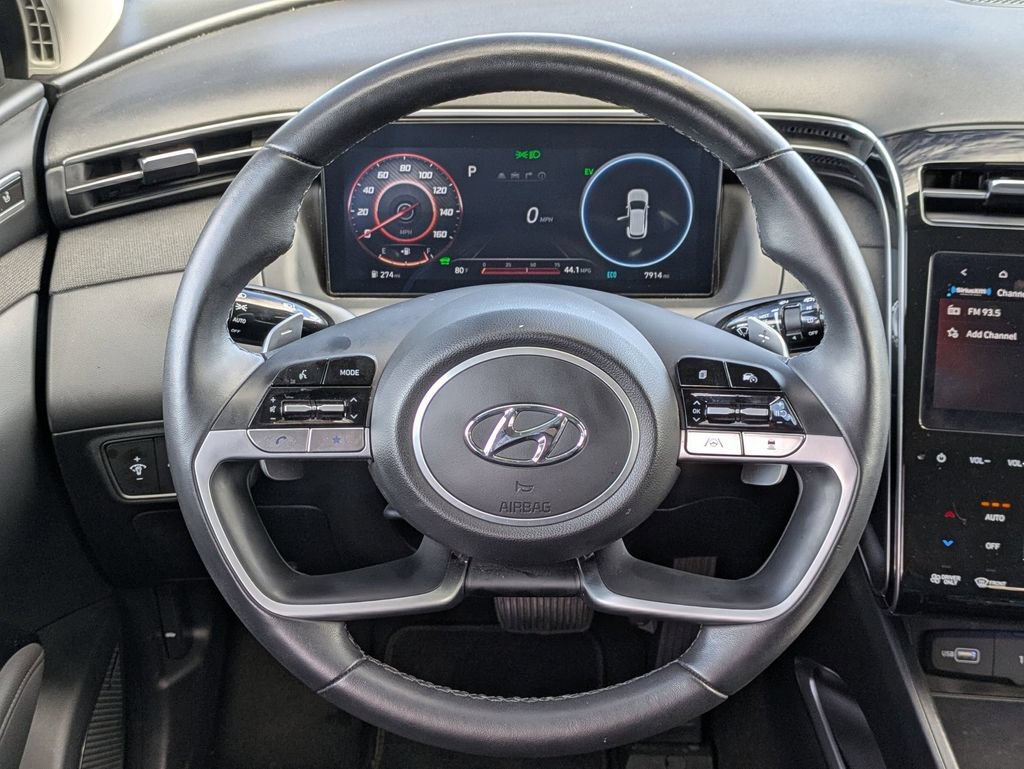 Used 2024 Hyundai Tucson Limited AWD/4WD image 24