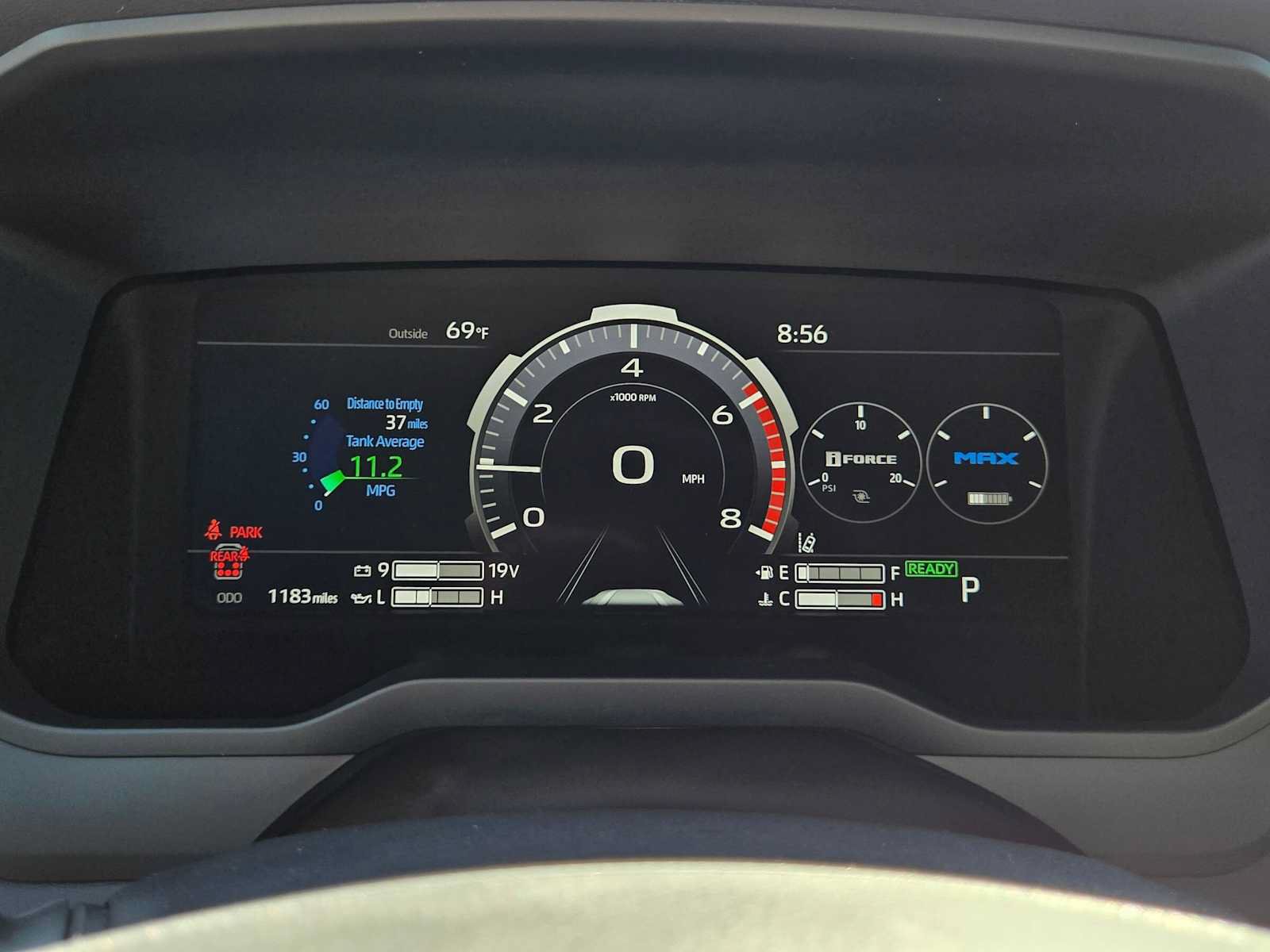 Certified 2025 Toyota Sequoia Platinum AWD/4WD image 28