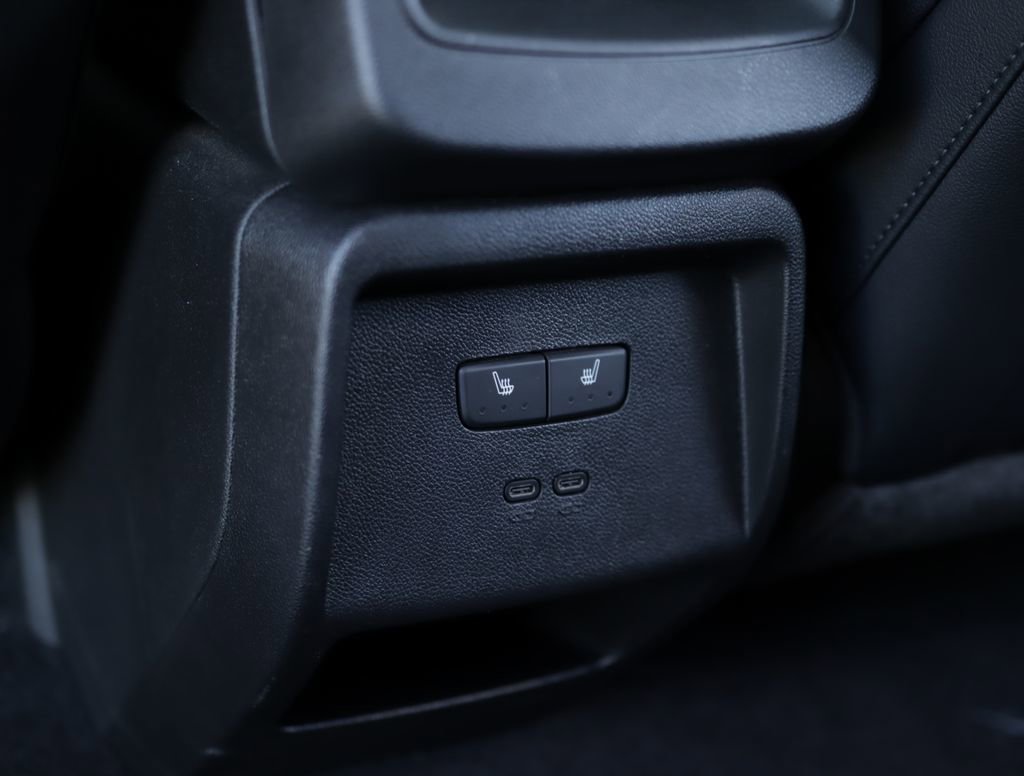 Used 2024 Chevrolet Equinox EV RS w/ Active Safety Package 3 FWD image 31