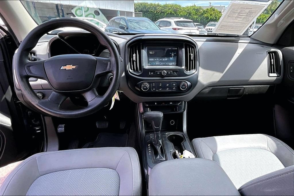 Used 2018 Chevrolet Colorado W/T RWD image 11