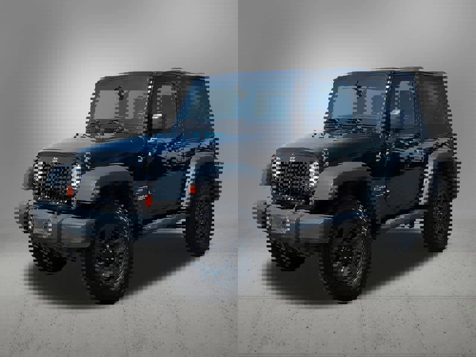 Used 2012 Jeep Wrangler Sport