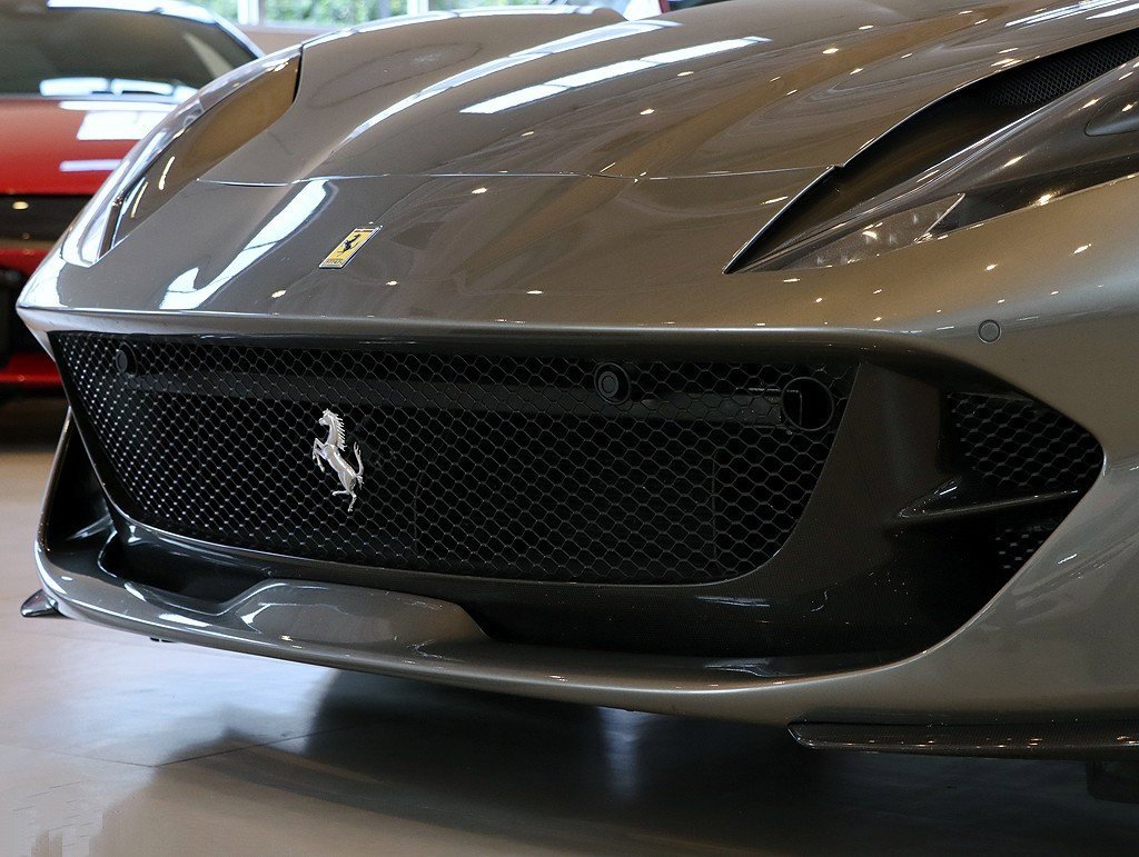 Certified 2021 Ferrari 812 GTS image 27