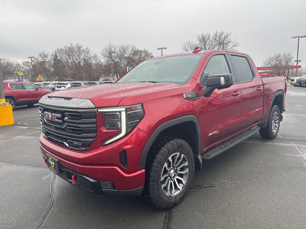 Used 2023 GMC Sierra 1500 AT4 w/ Technology Package