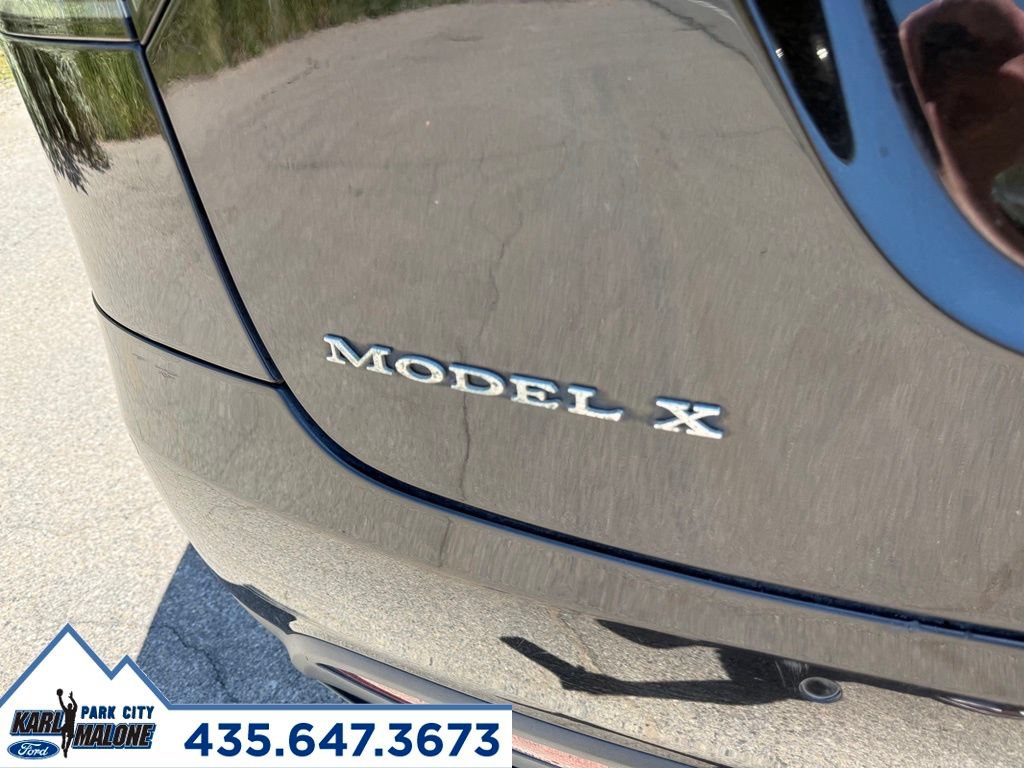 Used 2016 Tesla Model X 90D AWD/4WD image 11