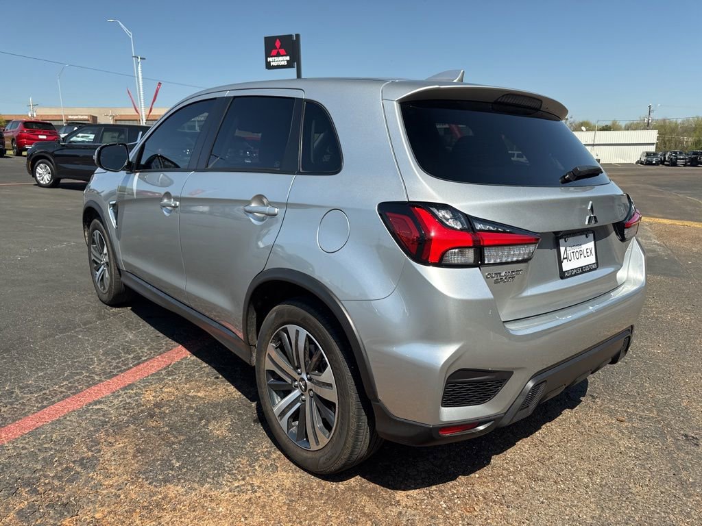 Used 2024 Mitsubishi Outlander Sport ES image 9
