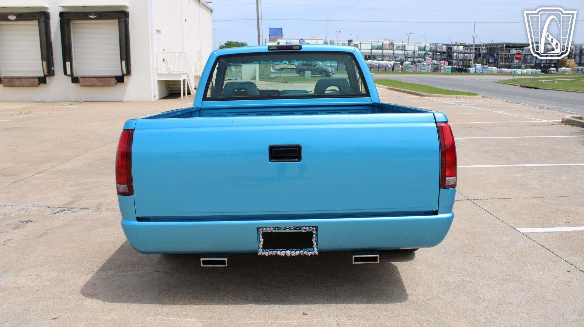 Used 1994 GMC Sierra 1500 2WD Regular Cab image 6