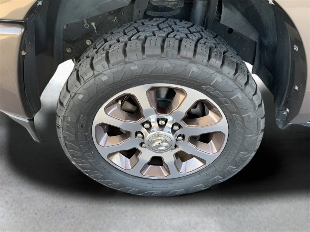 Used 2020 RAM 2500 Limited image 10