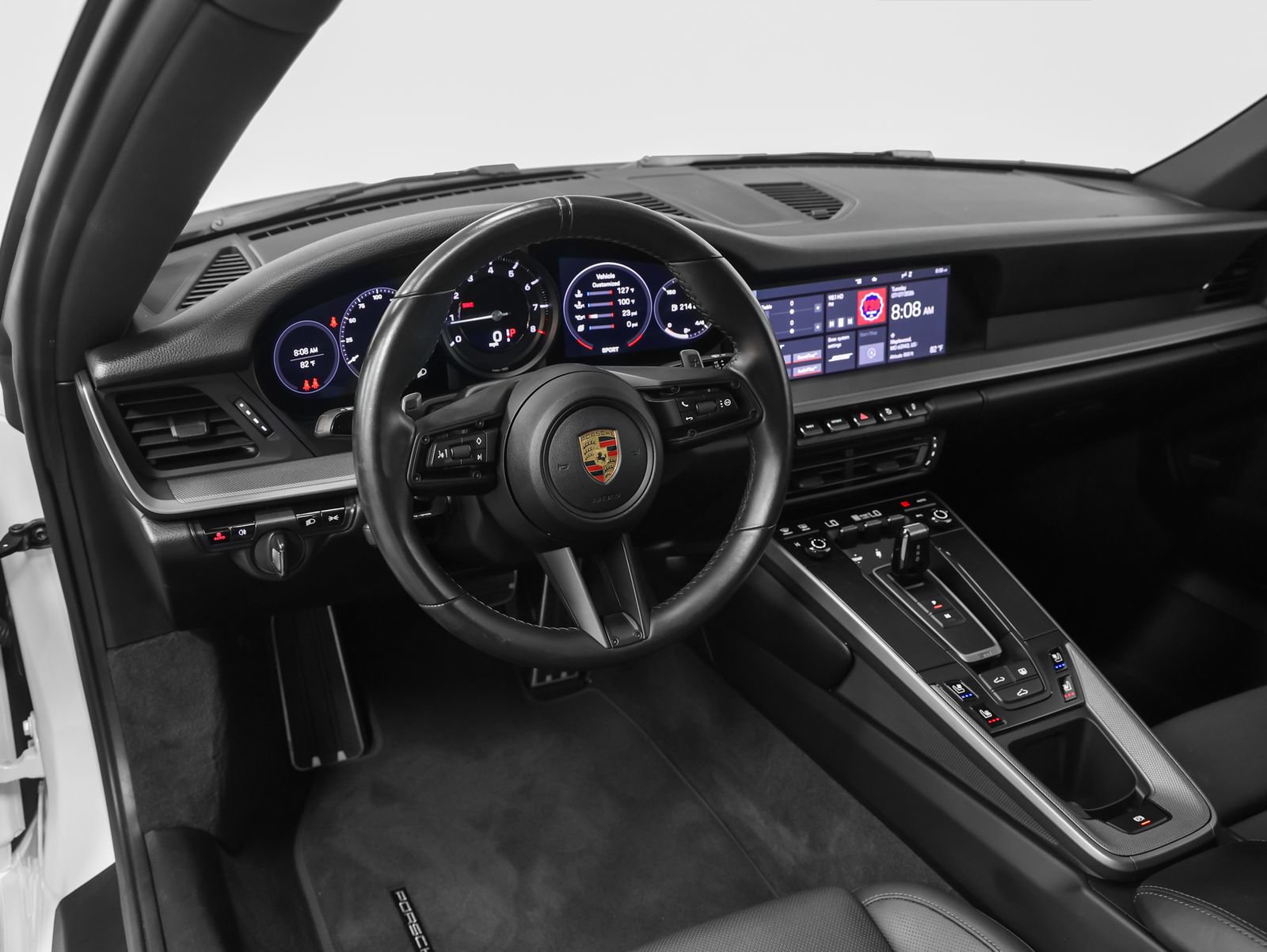 Certified 2021 Porsche 911 Carrera RWD image 32