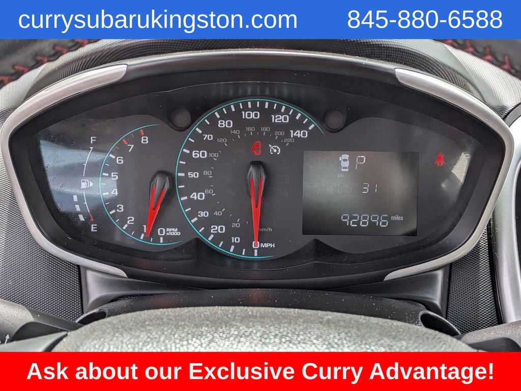 Used 2019 Chevrolet Sonic LT FWD image 21