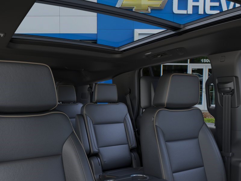 New 2026 Chevrolet Tahoe Premier AWD/4WD image 26