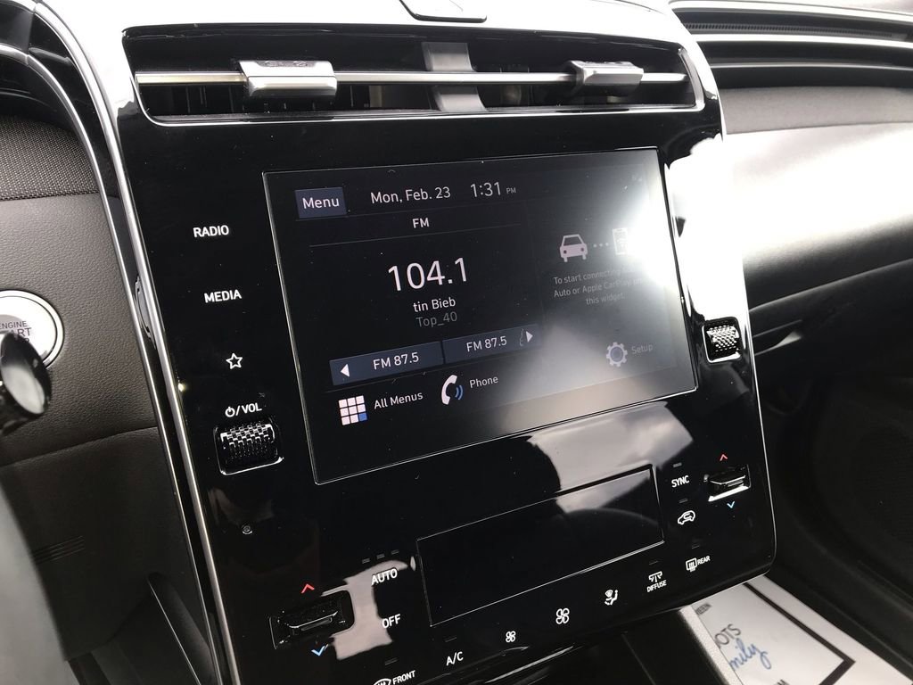 Used 2023 Hyundai Tucson SEL w/ Convenience Package image 16