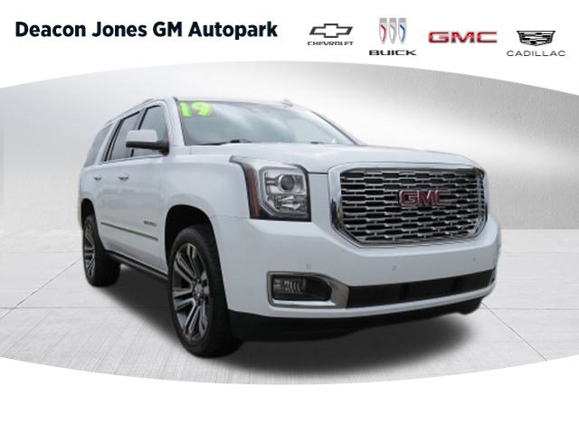 Used 2019 GMC Yukon Denali w/ Denali Ultimate Package