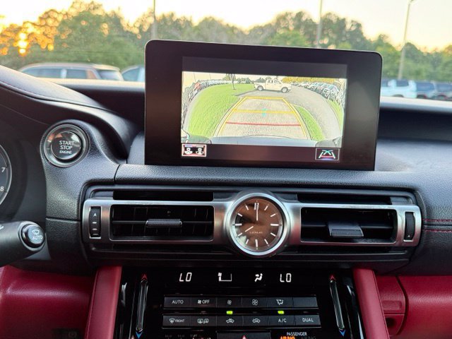 Used 2022 Lexus IS 350 F Sport AWD/4WD image 20