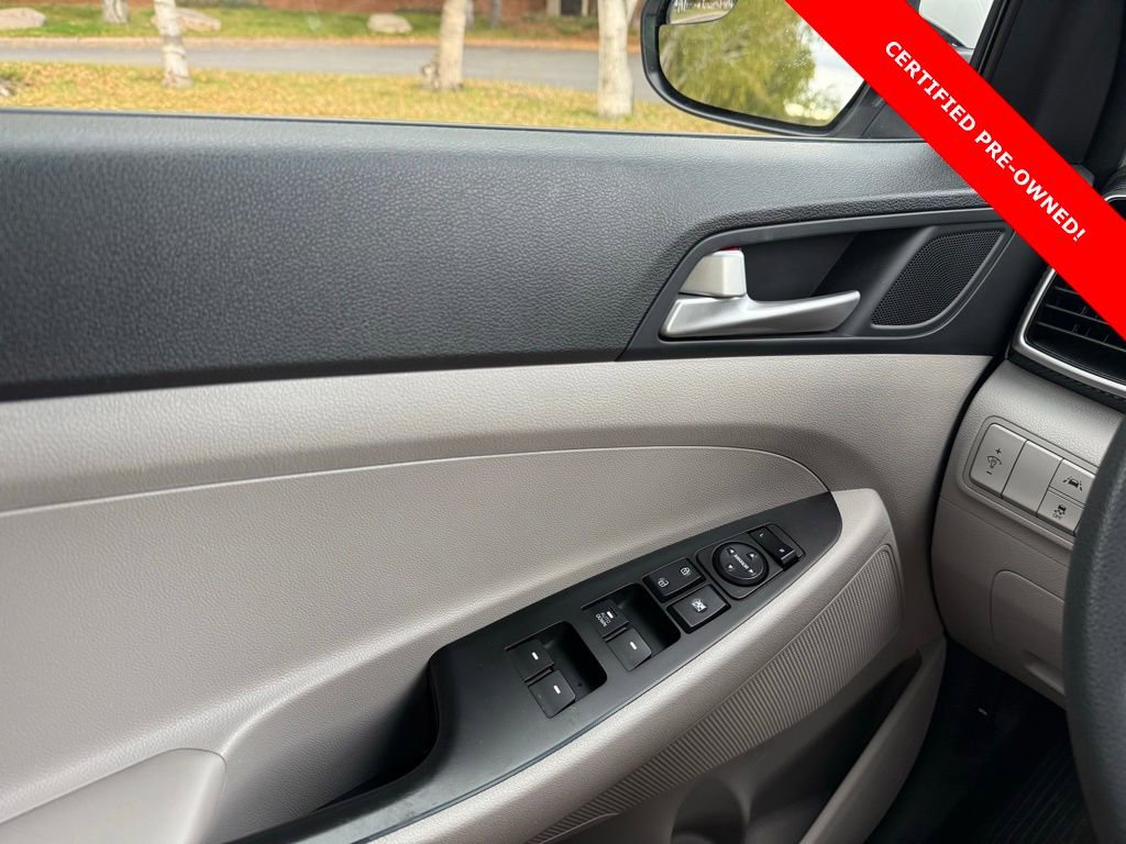 Certified 2021 Hyundai Tucson SE w/ Cargo Package image 25