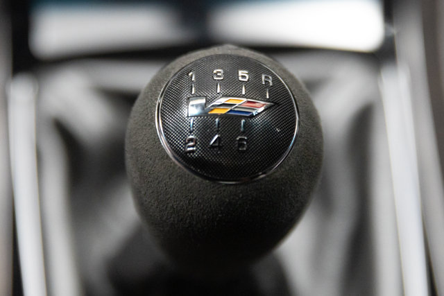 Used 2015 Cadillac CTS V RWD image 12