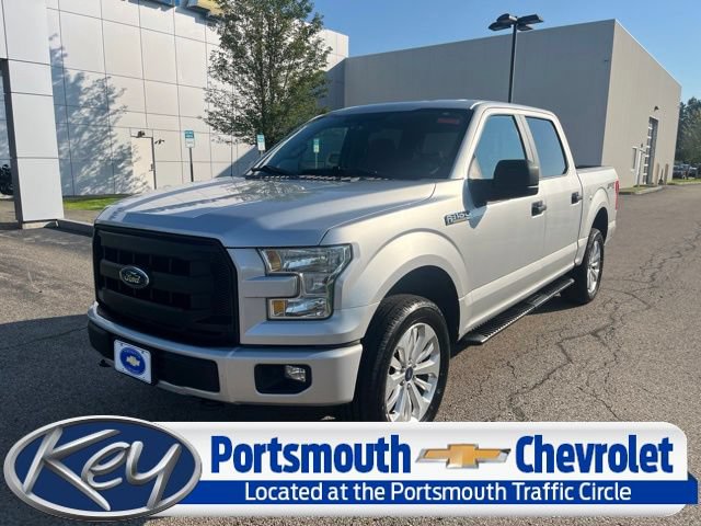 Used 2016 Ford F150 XL w/ Equipment Group 101A Mid AWD/4WD image 1