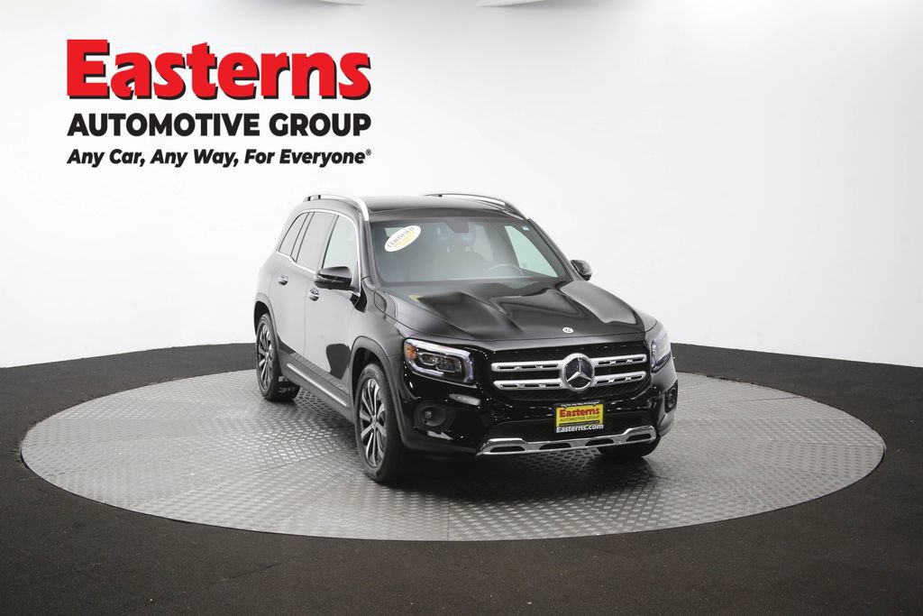 Used 2022 Mercedes-Benz GLB 250 4MATIC w/ Premium Package Lite image 51