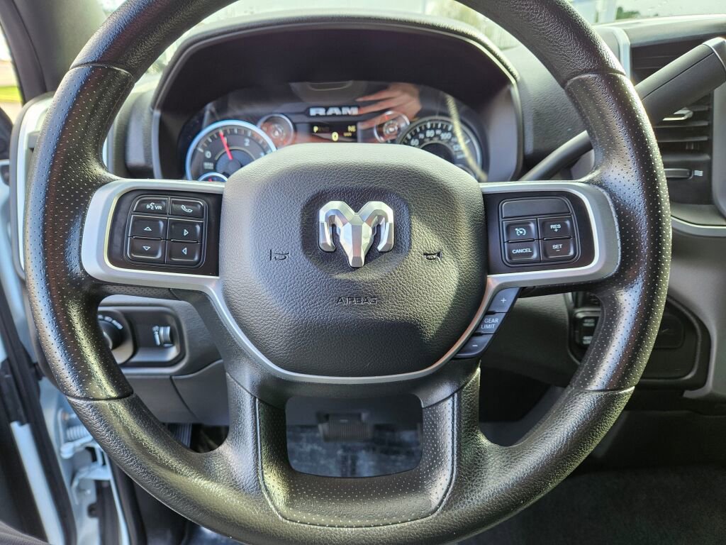 Used 2022 RAM 3500 Big Horn w/ Cold Weather Group AWD/4WD image 22