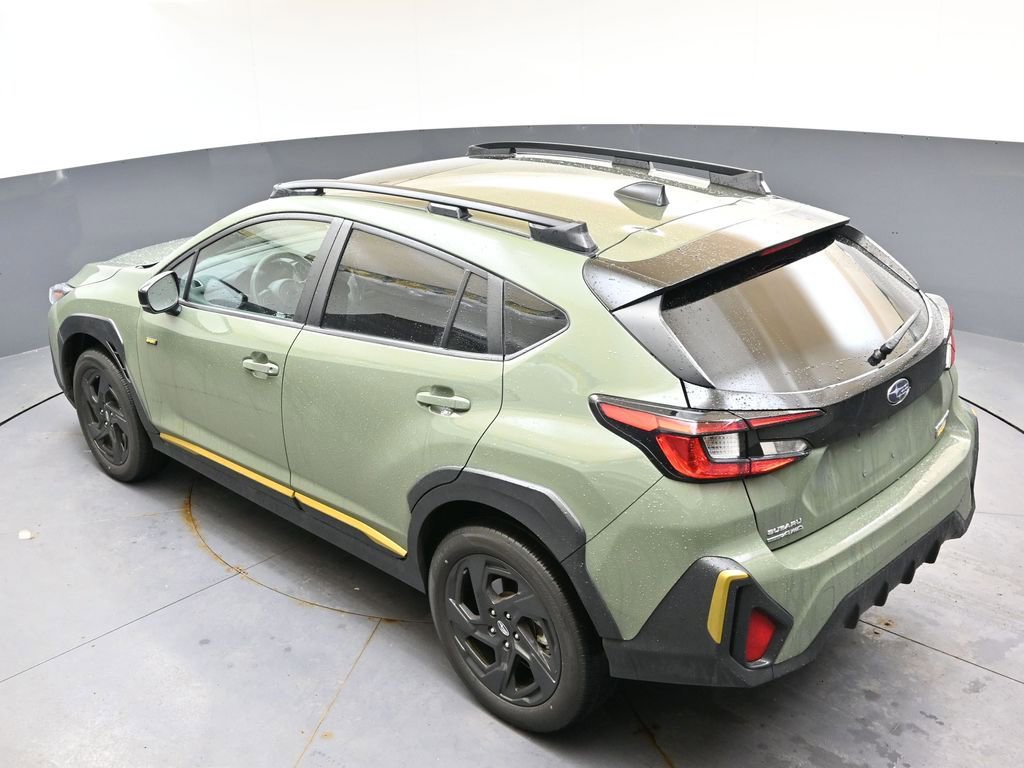 Certified 2024 Subaru Crosstrek 2.5i Sport AWD/4WD image 48