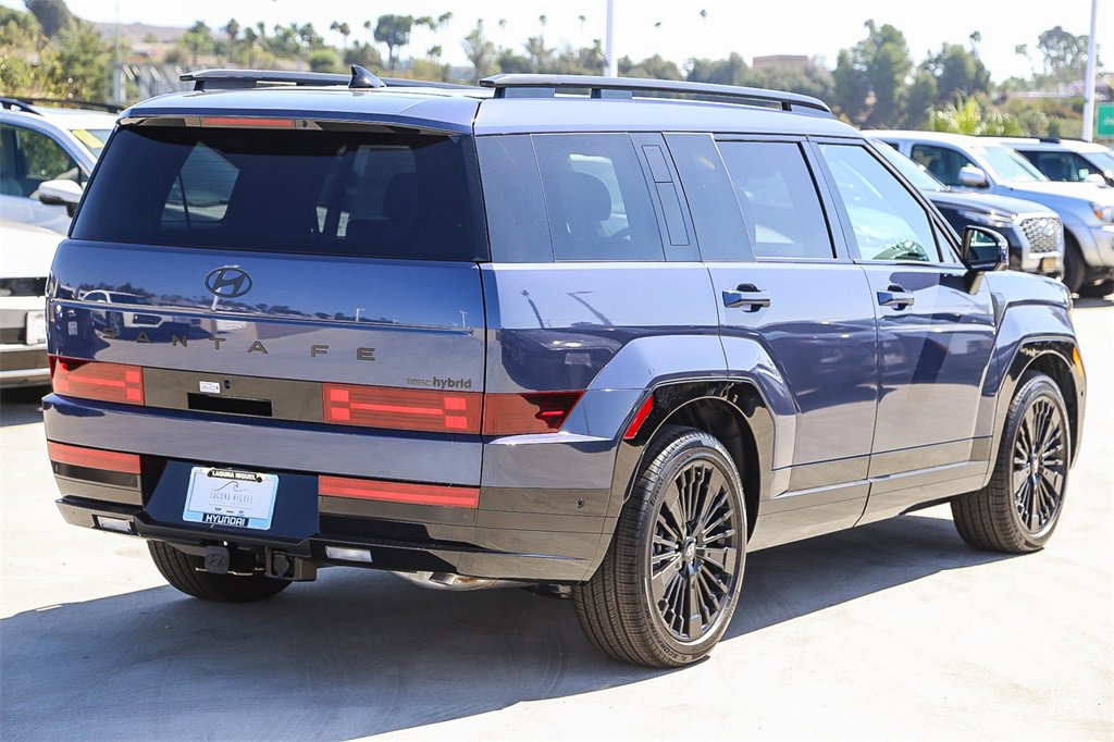 New 2026 Hyundai Santa Fe Calligraphy image 8