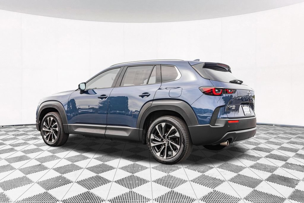 Used 2026 MAZDA CX-50 2.5 Hybrid w/ Weather Package AWD/4WD image 8