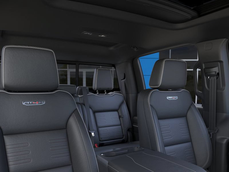 New 2026 GMC Sierra 1500 AT4X AWD/4WD image 25