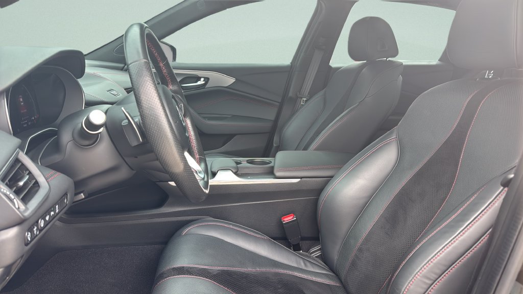 Used 2024 Acura TLX Type S AWD/4WD image 10