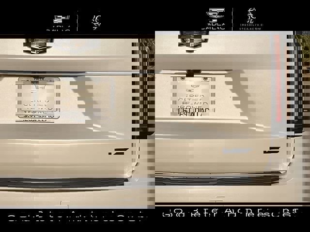 Used 2024 Cadillac Escalade V image 7