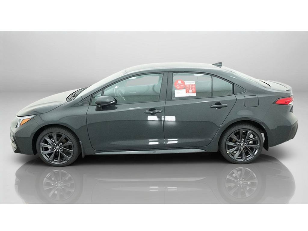 New 2027 Toyota Corolla SE FWD image 3