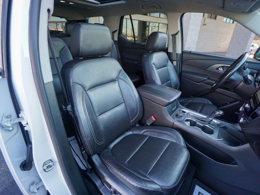 Used 2019 Chevrolet Traverse Premier w/ Redline Edition image 30