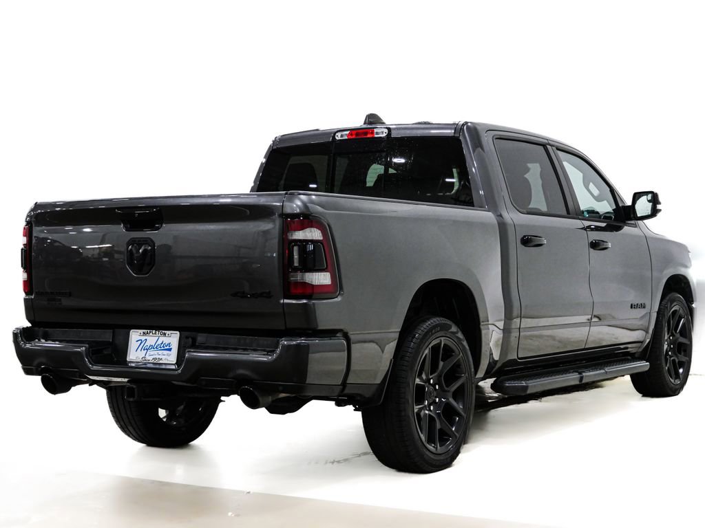 Used 2023 RAM 1500 Laramie AWD/4WD image 6