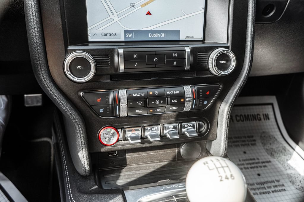 Used 2021 Ford Mustang Mach 1 RWD image 22