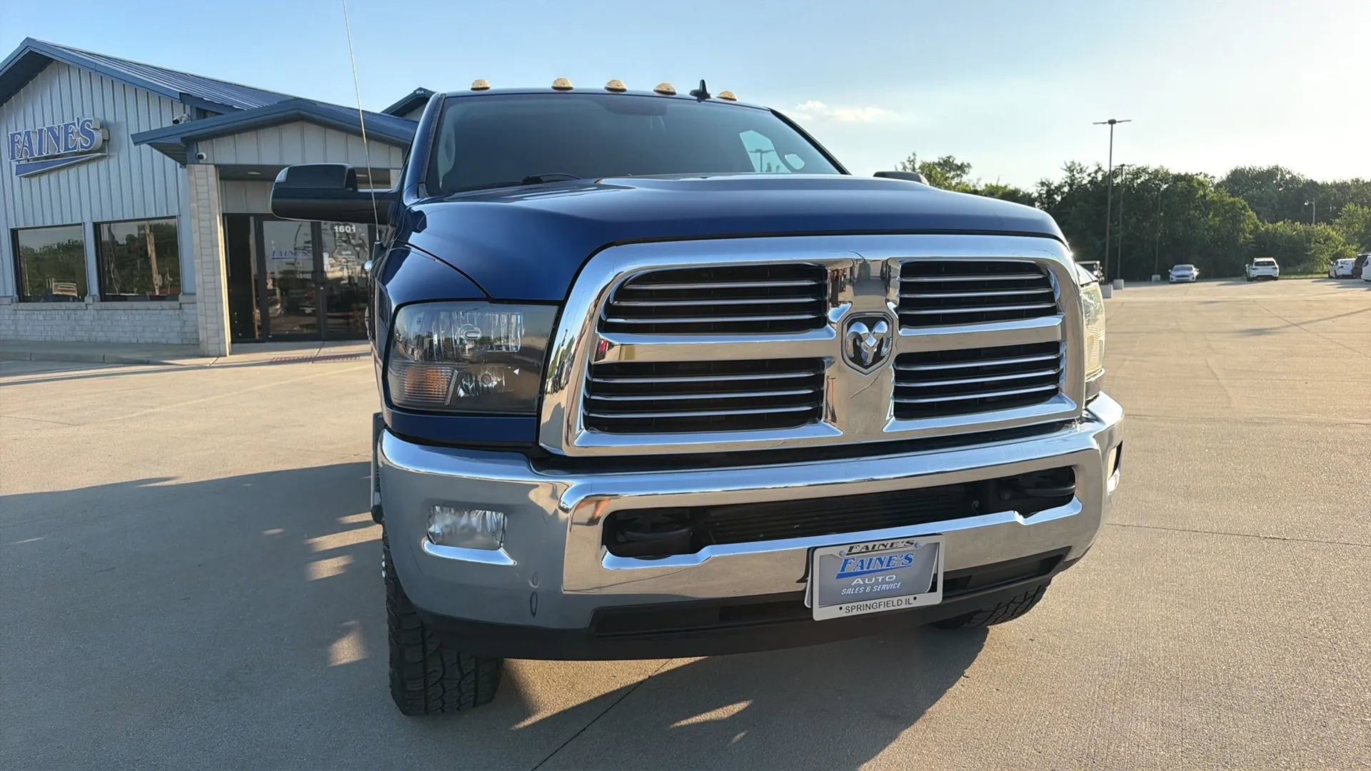 Used 2016 RAM 2500 Lone Star AWD/4WD image 34
