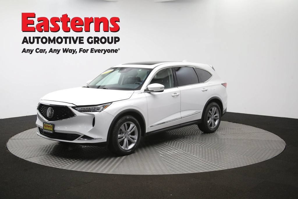 Used 2024 Acura MDX SH-AWD image 61