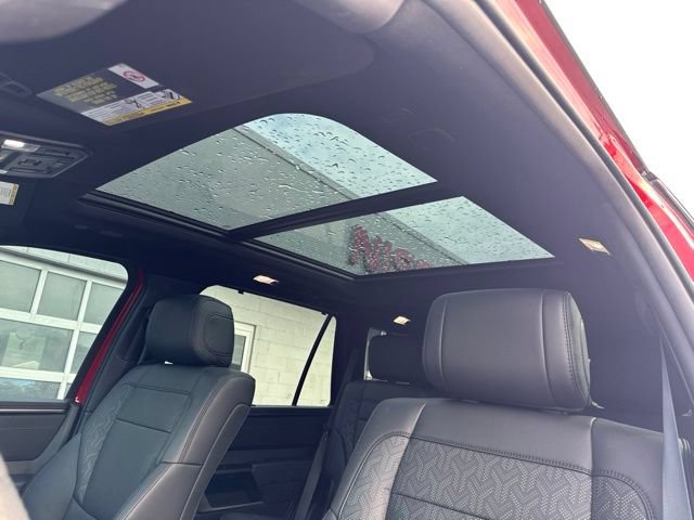 Used 2025 Toyota Sequoia Limited w/ Nightshade Package AWD/4WD image 12