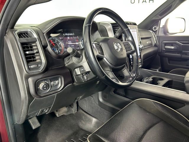 Used 2022 RAM 2500 Laramie image 16