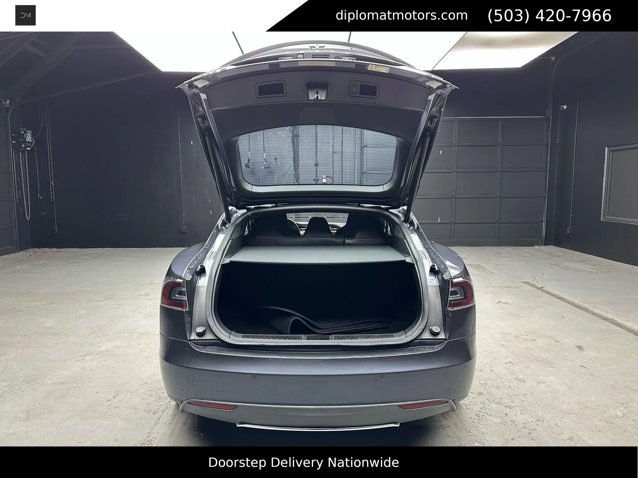 Used 2014 Tesla Model S P85D image 41