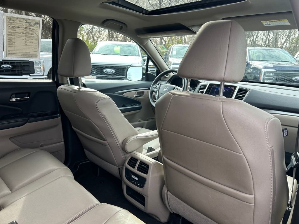 Used 2018 Honda Pilot EX-L image 39