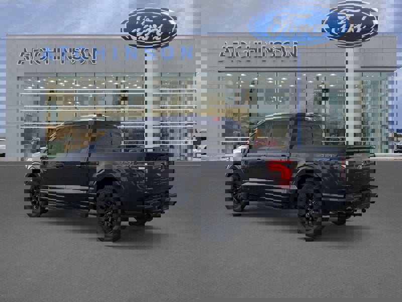 New 2025 Ford F150 Lariat w/ Equipment Group 502A High image 4