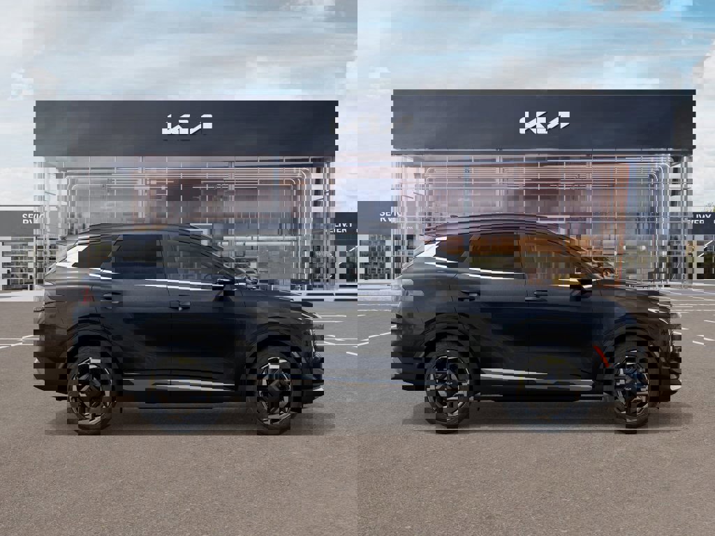 New 2026 Kia Sportage EX image 7