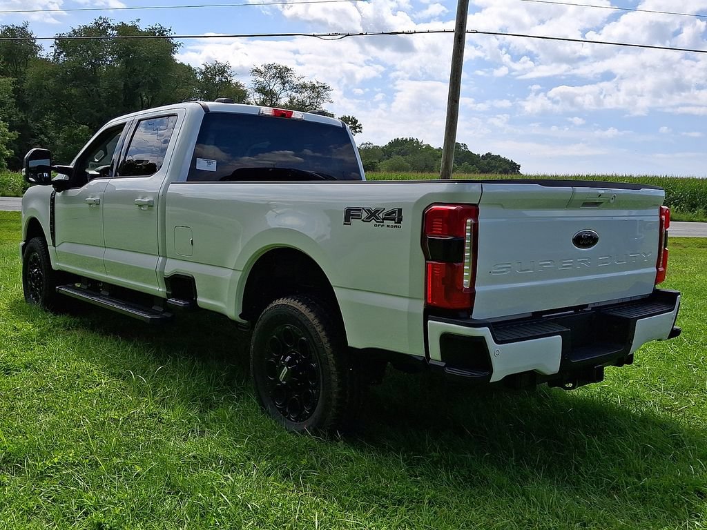 New 2026 Ford F250 XLT w/ XLT Premium Package AWD/4WD image 3