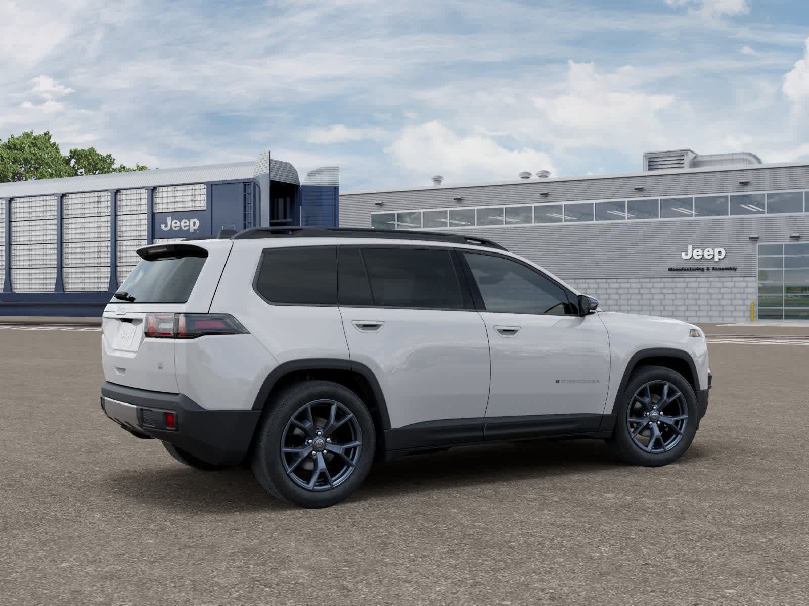 New 2026 Jeep Cherokee Limited AWD/4WD image 4
