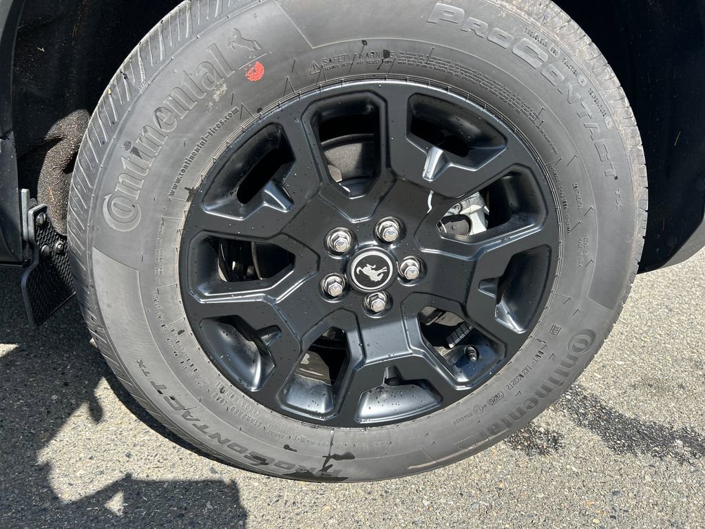 Used 2025 Ford Bronco Sport Big Bend w/ Black Appearance Package image 12